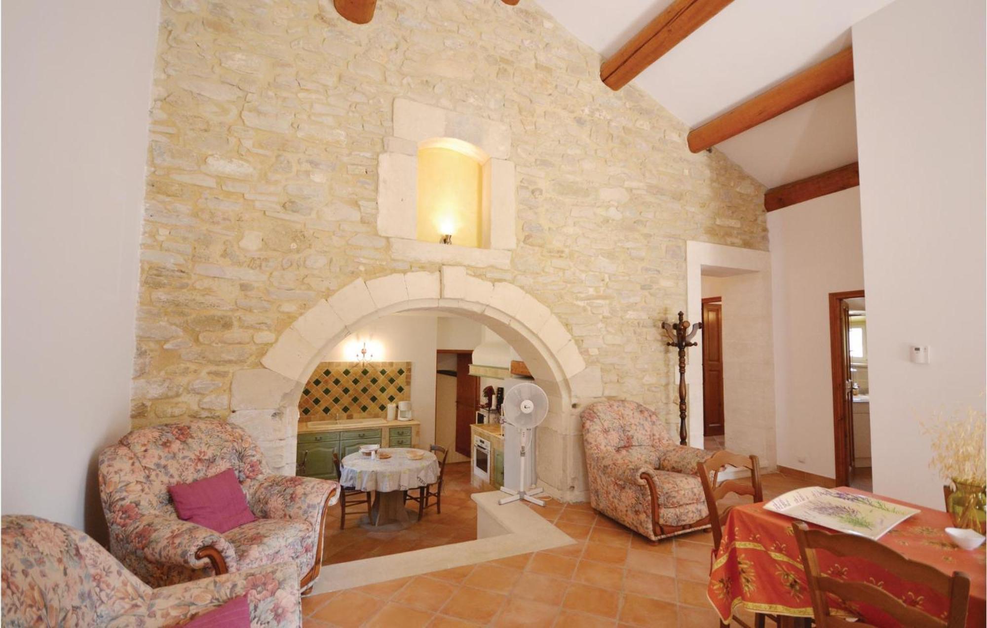 Awesome Home In Bollene With Wifi Bollène Exterior foto