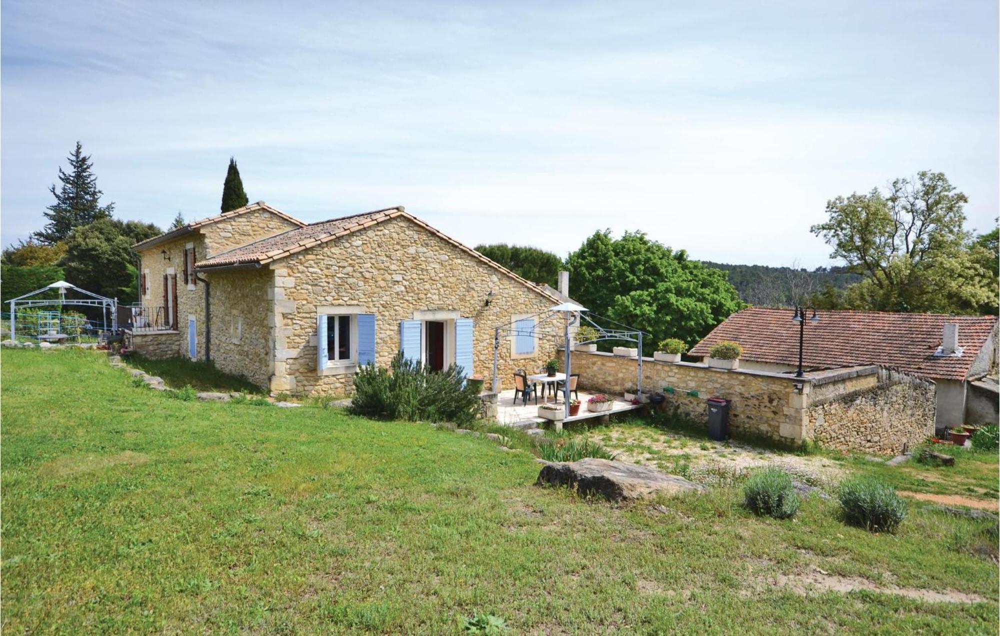 Awesome Home In Bollene With Wifi Bollène Exterior foto
